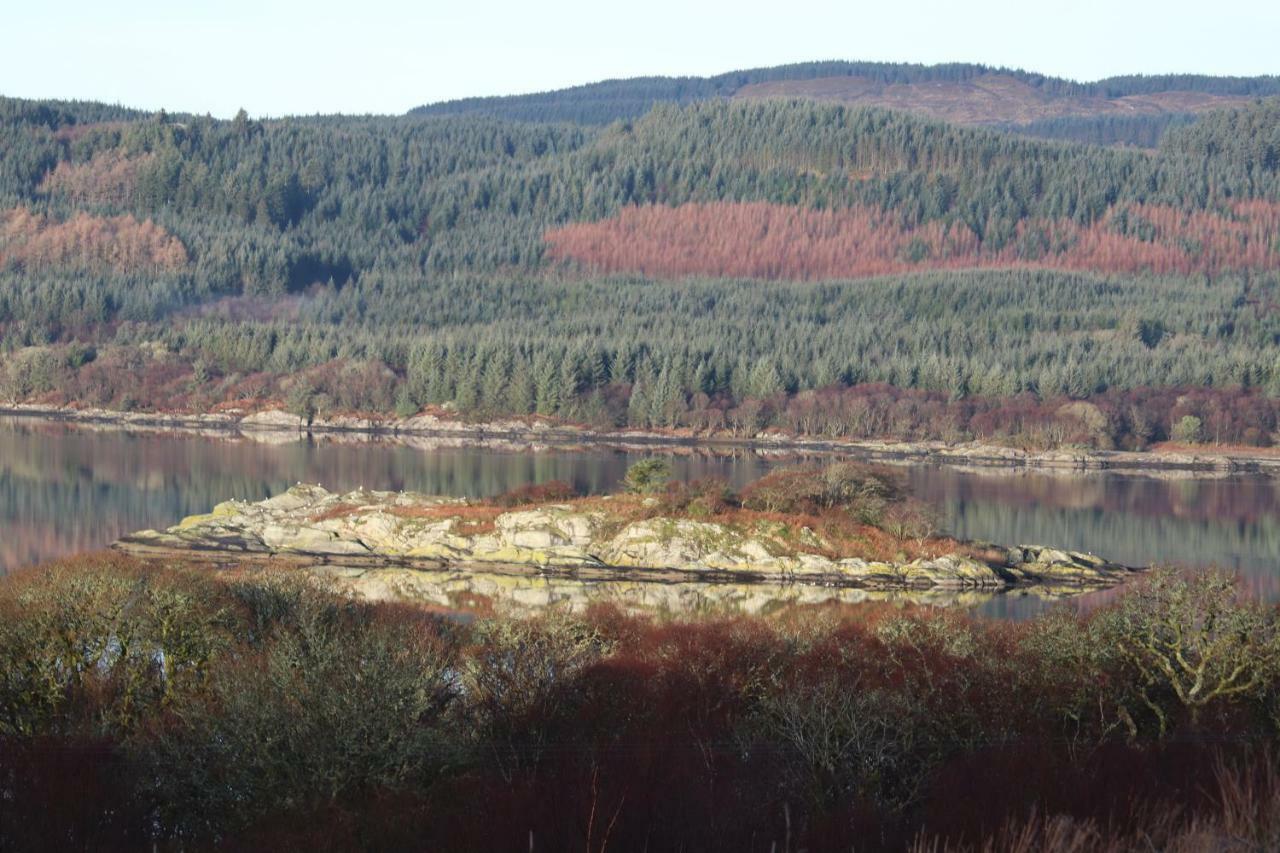 Achnacolain Lodge Tarbert  Exterior photo