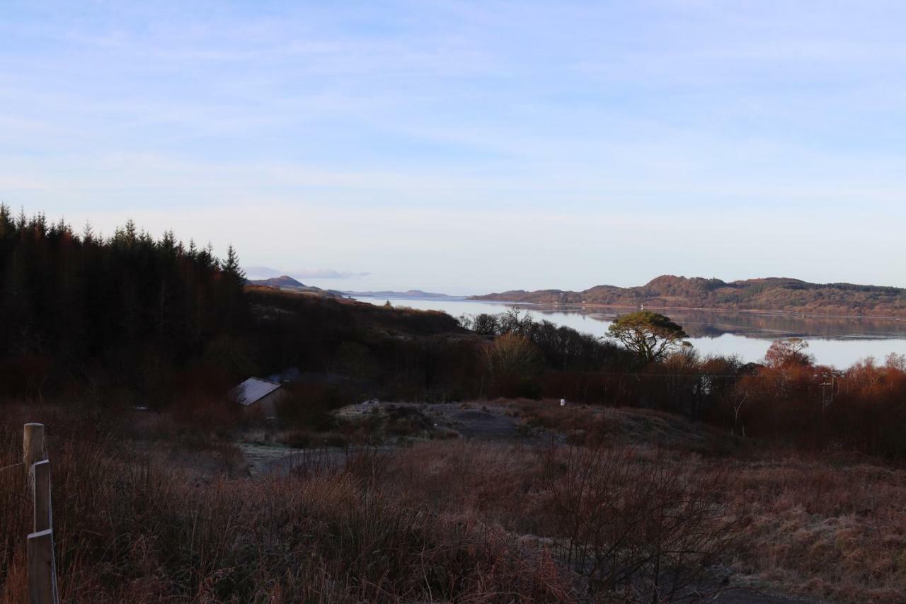 Achnacolain Lodge Tarbert  Exterior photo