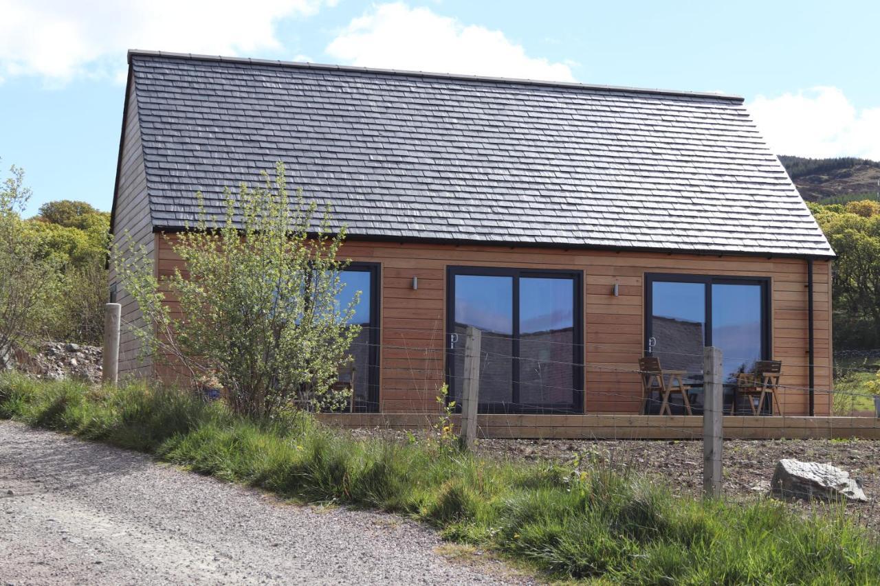 Achnacolain Lodge Tarbert  Exterior photo