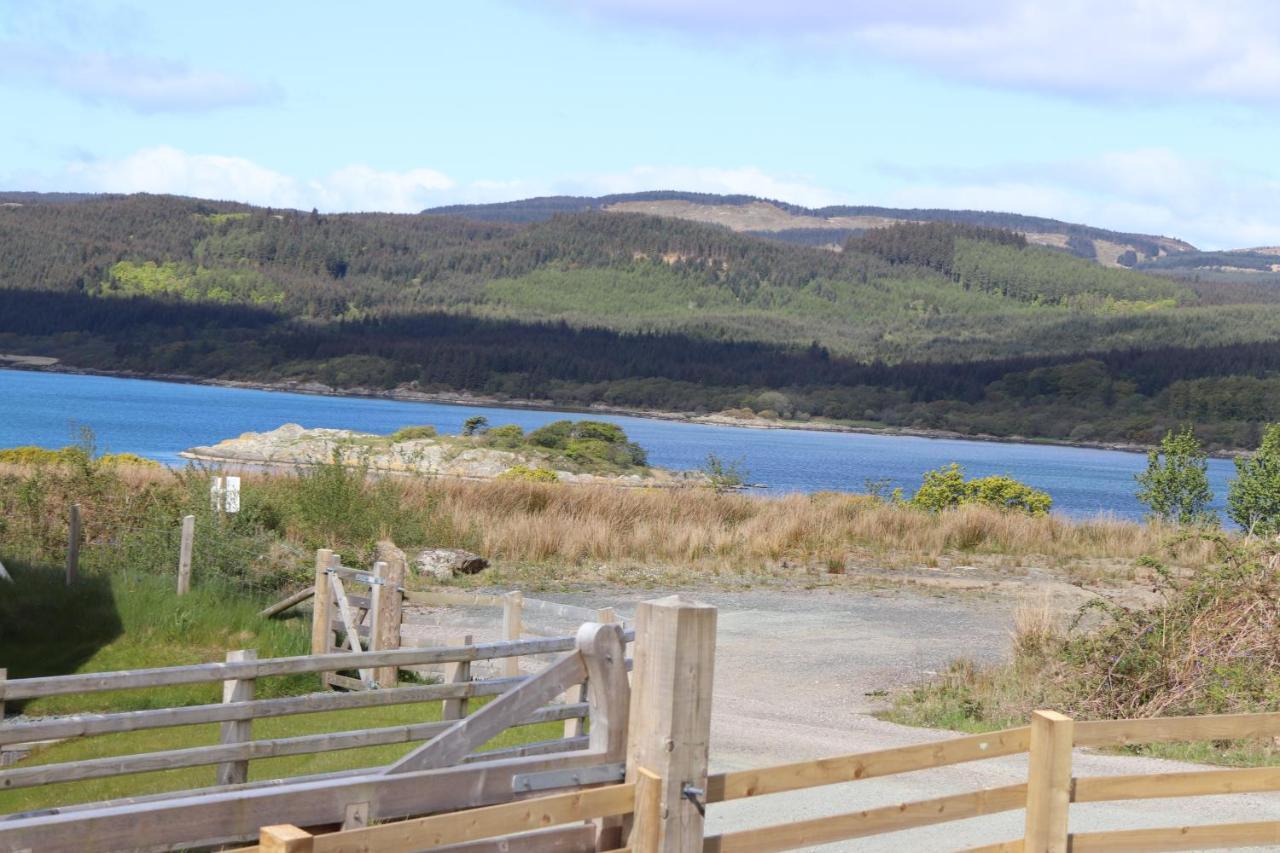 Achnacolain Lodge Tarbert  Exterior photo